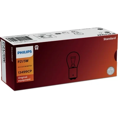 Bilde av Lyspære,blinklys PHILIPS 13499CP