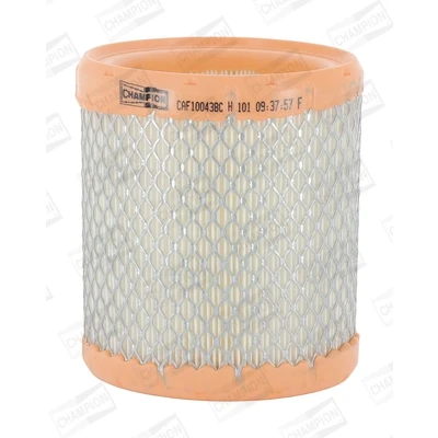 Bilde av CHAMPION CAF100438C Luftfilter 165 140 Filterinnsats PEUGEOT: Partner I Van, Combispace, 306 Cabrio, CITROËN: Berlingo / First