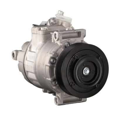 Bilde av FEBI BILSTEIN 45162 Kompressor 12 VOLKSWAGEN: GOLF 6, Passat B7 Variant, Caddy 3, SKODA: Octavia 2 Combi, Superb II Stasjonsvogn, Hatchback