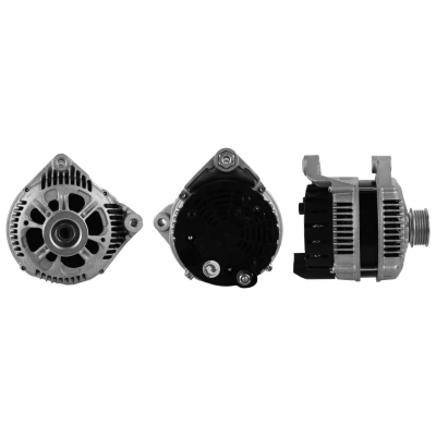 Bilde av LUCAS ELECTRICAL LRA01970 Dynamo 14V 150A BMW: 3 Touring, Sedan, LAND ROVER: Freelander I SUV