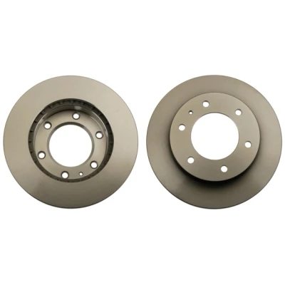 Bilde av TRW DF6034S Bremseskiver 289 28 6 139,7 ventilert spraylakkert FORD: Ranger Mk2, MAZDA: BT 50 Pick up