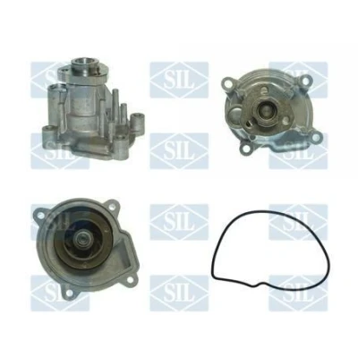 Bilde av Saleri SIL PA1271 Vannpumpe mekanisk VOLKSWAGEN: Golf 5, Touran I, Passat B6 Variant, SKODA: Fabia 2, Octavia 2 Combi, Roomster, AUDI: A3 Sportback