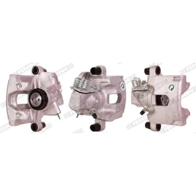 Bilde av FERODO FCL695159 Bremsecaliper Aluminiumstøpegods PREMIER CITROËN: C5 III Stasjonsvogn, 3