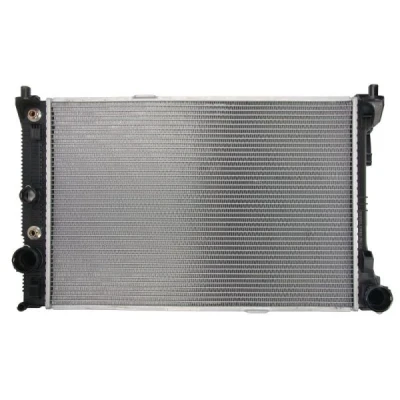 Bilde av THERMOTEC D7M016TT Radiator Aluminium 640 438 32 Automatisk girkasse Kjøleribber loddet MERCEDES BENZ: E Klasse T modell