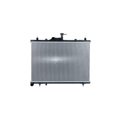 Bilde av NRF 550231 Radiator Aluminium 673 444 26 Kjøleribber loddet