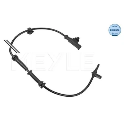 Bilde av Sensor, hjulturtall, framaksel, Høyre eller venstre, citroën c1, peugeot 107, toyota aygo, 4545.E1, 89542 0H010