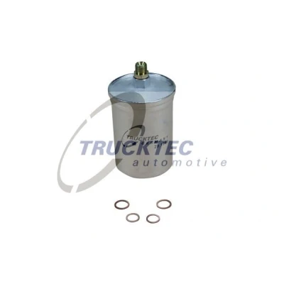 Bilde av TRUCKTEC AUTOMOTIVE 02.38.041 Drivstoffilter ledningsfilter MERCEDES BENZ: W124 Sedan, G Klasse SUV, SL Cabrio