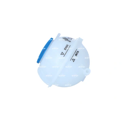 Bilde av NRF 454081 Ekspansjonstank 1 med sensor, hette VOLKSWAGEN: Polo V Hatchback, IV Hatchback