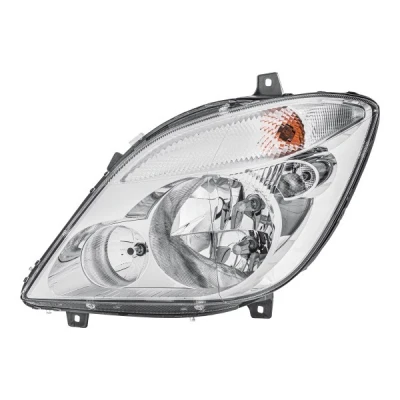 Bilde av HELLA 1EB 247 012 051 Frontlykter MERCEDES BENZ: Sprinter 5 T Flatvogn lastebil/Chassis, 3.5 Van, Van