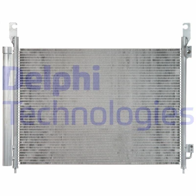 Bilde av DELPHI CF20242 Kondensator med tørker 16 10 670