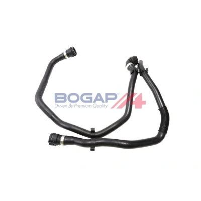 Bilde av BOGAP Radiatorslange EPDM (etyl propylen dien gummi) B4228434 BMW: 1 Hatchback, 3 Sedan, Coupé