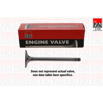 Bilde av FAI AutoParts EV94645 Eksosventil 26 utgang
