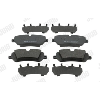 Bilde av JURID 573439J Bremseklosser klargjort for slitasjeindikator LAND ROVER: Range Rover Sport, 4