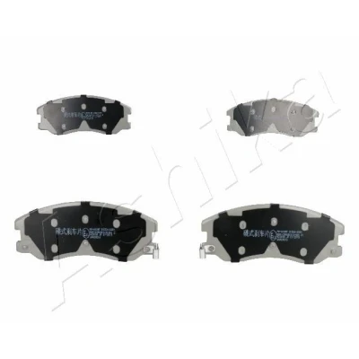 Bilde av Bremseklosser sett, Framaksel, chevrolet captiva, captiva sport, van, opel antara a, 20789468, 4808861, 4817764, 96626069, 96626