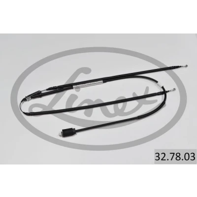 Bilde av Kabel, parkeringsbremse, Senter, opel insignia a, a sedan, sports tourer, 23227763, 522050, 522084, 522095, 522127,