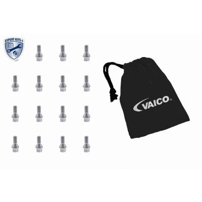 Bilde av VAICO V24 0495 16 Hjulbolter M12 x 1,25 M 12 mm Konisk sete F 48,5 FORD: KA Hatchback, FIAT: 500 Hatchback