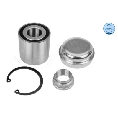Bilde av MEYLE 014 098 0038/S Hjullagersett bakaksel begge sider med tilleggsmateriale ORIGINAL Quality 55 konisk kulelager MERCEDES BENZ: A Klasse
