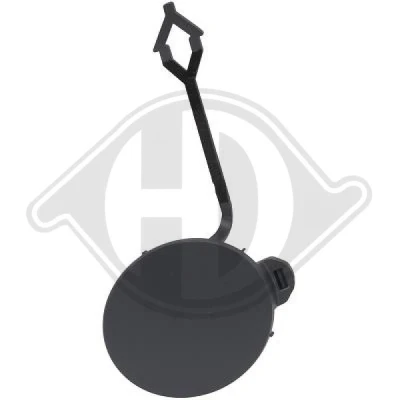 Bilde av Klappe, slepekrok, Foran opel corsa f, f skåp/halvkombi OE 166383621T