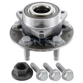 Bilde av SNR R153.58 Hjullagersett med integrert magnetisk senorring OPEL: Insignia A Sports Tourer, Hatchback, Sedan