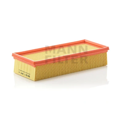 Bilde av MANN FILTER C 2874 Luftfilter 57 118 271 Filterinnsats LAND ROVER: Freelander I SUV, SUV Cabrio, HONDA: Accord 6 Limousine,
