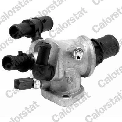 Bilde av CALORSTAT by Vernet TH6832.88J Termostat 88 Med tetning sensor metallkledning