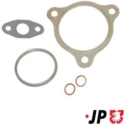 Bilde av JP GROUP 1117756410 Monteringssett, lader AUDI: A4 B7 Avant, A6 C6 Allroad, VOLKSWAGEN: Touareg I, PORSCHE: Cayenne