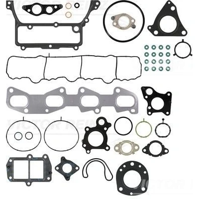 Bilde av REINZ 02 10010 01 Tetningssett, sylindertopp uten ventildekselpakning, med ventilstangtetning, sylinderhodetetning MERCEDES BENZ: GLC SUV