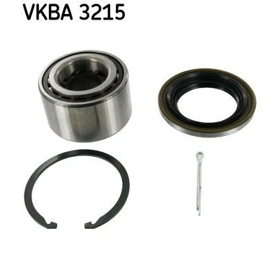 Bilde av SKF VKBA 3215 Hjullagersett med akseltetningsring 80 TOYOTA: Supra IV
