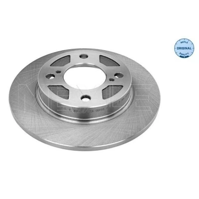 Bilde av MEYLE 33 15 523 0010 Bremseskiver bakaksel 228 9 4 100 fullt ut SUZUKI: SWIFT 5
