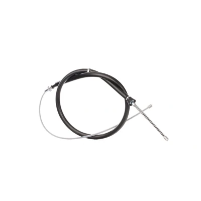 Bilde av FEBI BILSTEIN 49623 Bremsekabel bakre venstre, høyre bak 1580 VOLKSWAGEN: Polo IV Hatchback, SKODA: Fabia I Hatchback