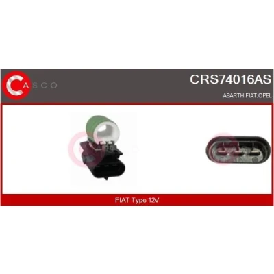 Bilde av CASCO CWM15310AS Vindusviskermotor 12V bak for høyre/venstre ratt