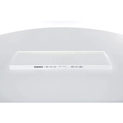 Bilde av BOSCH 1 987 431 210 Kupéfilter Partikkelfilter 400 132 20