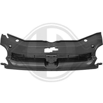 Bilde av DIEDERICHS Priority Parts 4211640 Radiatorgitter