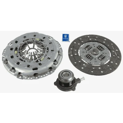 Bilde av SACHS 3000 990 522 Clutch 260 LAND ROVER: Discovery 3