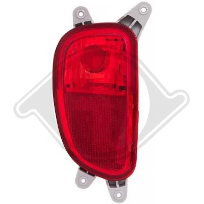Bilde av Baklys, Bakre venstre kia picanto ii OE 924161Y100
