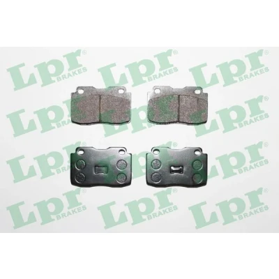 Bilde av LPR 05P010 Bremseklosser