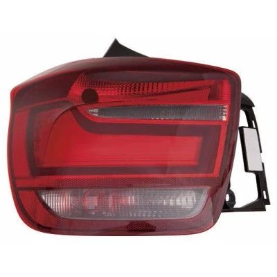 Bilde av ALKAR 2231842 Baklykter venstre LED, PY21W uten pæreholder BMW: 1 Hatchback