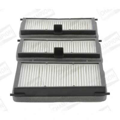 Bilde av CHAMPION CCF0080 Kupéfilter pollenfilter, Partikkelfilter 192, 177, 192 86 32 PEUGEOT: Expert I Van, CITROËN: Jumpy MPV