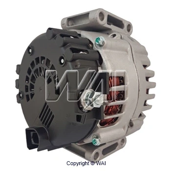 Bilde av WAI 20293N Dynamo 12V 180A MERCEDES BENZ: Sprinter 3.5 T Van, Vito Mixto, C Klasse modell