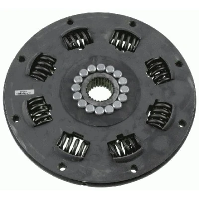 Bilde av Torsjonsdemper, clutch SACHS 1866 600 007