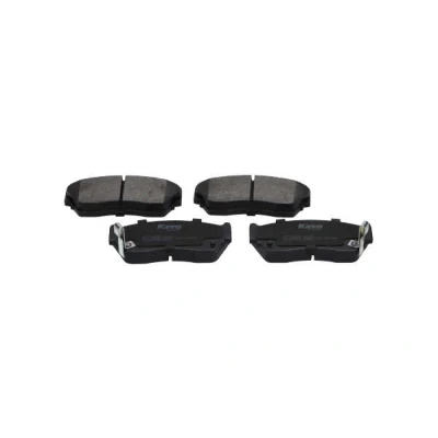 Bilde av KAVO PARTS KBP 6504 Bremseklosser med akustisk slitasjevarsel NISSAN: SUNNY 3, 3 Liftback, 2 Hatchback