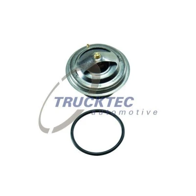 Bilde av TRUCKTEC AUTOMOTIVE 01.19.045 Termostat 83 MERCEDES BENZ: T2/L Varebil / Stasjonsvogn