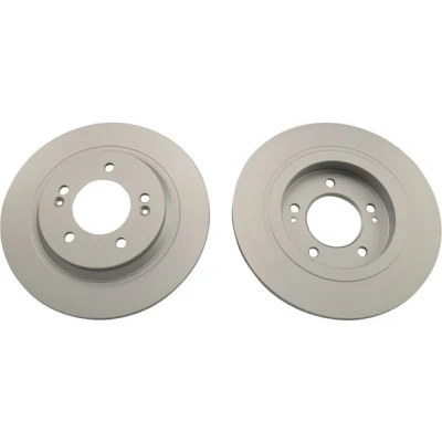 Bilde av KAVO PARTS BR 4243 C Bremseskiver 284 10 5 114 fullt ut belagt KIA: SOUL 2, Niro, Optima / K5 Sportswagon, HYUNDAI: Ioniq, Kona SUV, i30 III Hatchback