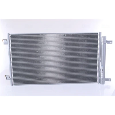 Bilde av NISSENS 940735 Kondensator med tørker Aluminium 692 R 134a