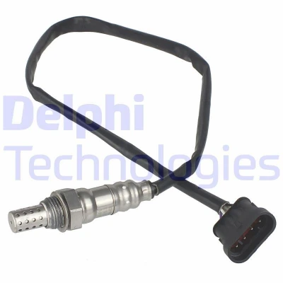 Bilde av DELPHI ES20267 12B1 Lambdasonde planarsonde, oppvarmet FIAT: Punto II Hatchback