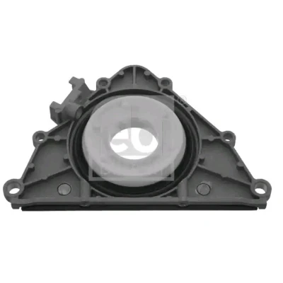 Bilde av FEBI BILSTEIN 47741 Veivaksel Tetningsring med flens girkassesiden PTFE (rolytetrafluorethylen) BMW: X3, 3 Touring, 5 Touring