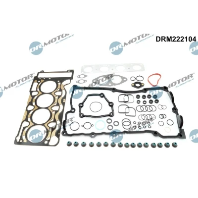 Bilde av DR.MOTOR AUTOMOTIVE DRM222104 Tetningssett, sylindertopp BMW: 3 Coupé, X3, Sedan