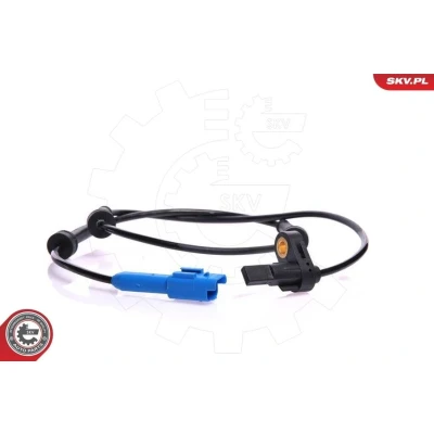 Bilde av Sensor, hjulturtall, Bak, peugeot 206 cc, halvkombi, sedan, sw, van, 206+, 4545A0