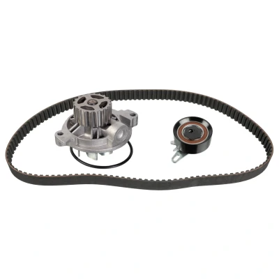 Bilde av FEBI BILSTEIN 176611 vannpumpe + Registerreimsett med VOLVO: V70 2, S80 I, 850 Stasjonsvogn, VOLKSWAGEN: Transporter 4 Bus,