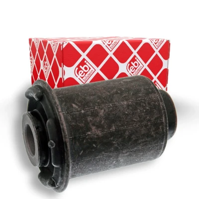 Bilde av FEBI BILSTEIN 41511 Styrestang Lagring framaksel venstre, nede, bak, høyre Gummimetallager HYUNDAI: SANTA FE 2, KIA: SORENTO 2